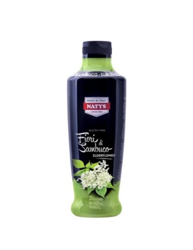 Naty s polpa cl75 fiori di sambuco