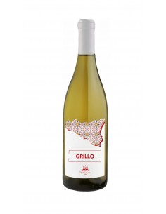 Lo cricchio vino cl75 grillo