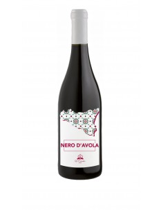 Lo cricchio vino cl75 nero d avola