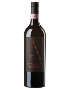 Fonzone scorzagalline taurasi cl75 riserva