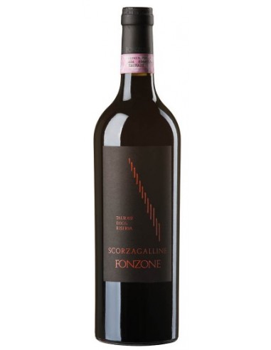 Fonzone scorzagalline taurasi cl75 riserva