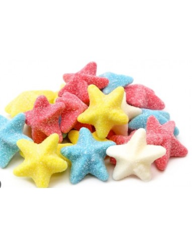 Fini stelle marine kg1 colorate zuccherate