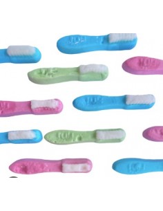 Fini spazzolino kg1 foam assortito