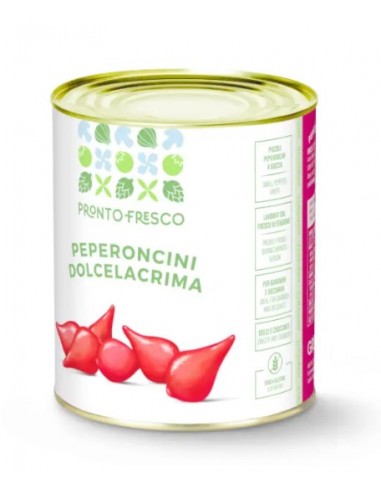 Prontofresco peperoncino gr790 dolcelacrima
