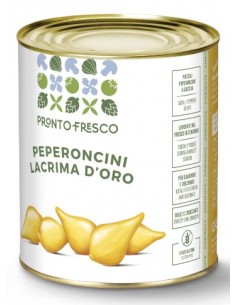 Prontofresco peperoncini gr790 lacrima d oro
