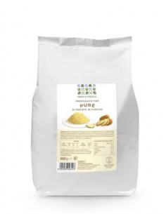 Greci preparato pure kg1 patate in fiocchi