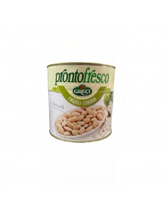 Prontofresco fagioli gr 2600 corona al naturale