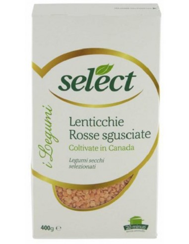 Select ast.lenticchie gr400 mignon