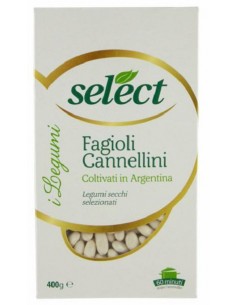 Select ast.gr400 fagioli cannellini