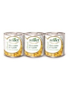 Select mais gr160x3 cotto vapore
