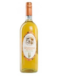 Santo spirito cl50 genziana elisir