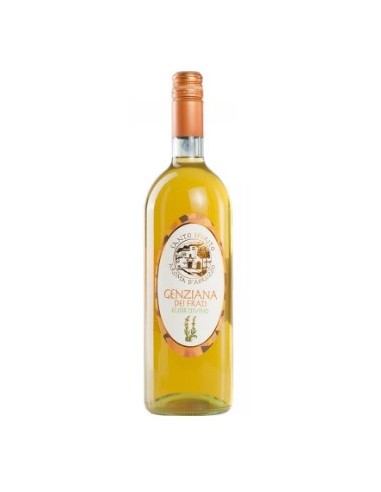 Santo spirito cl50 genziana elisir