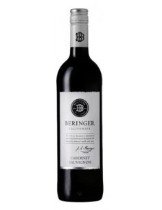 Beringer cabernet sauvignon california cl75