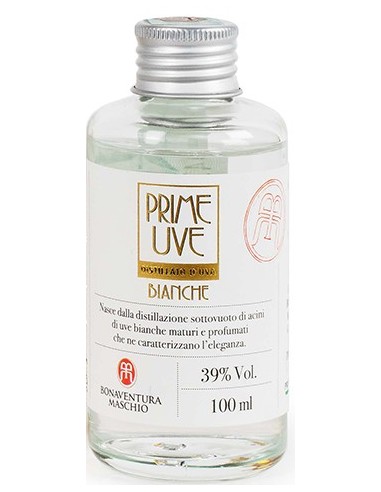 Grappa prime uve cl10 mignon