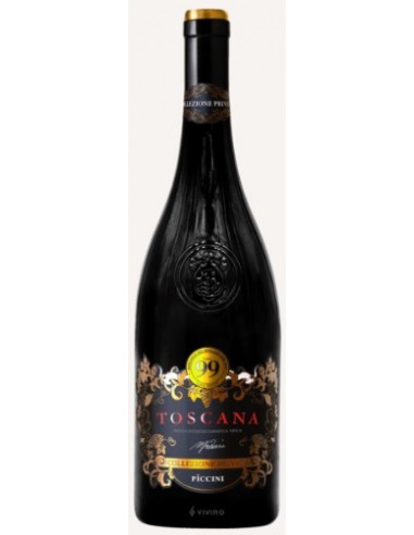 Piccini toscana 99 collezione privata cl75