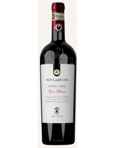 Valiano chianti cl75 classico