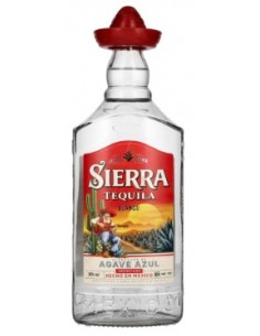 Tequila sierra cl100 blanco
