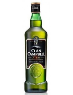 Whisky clan campbell cl.150