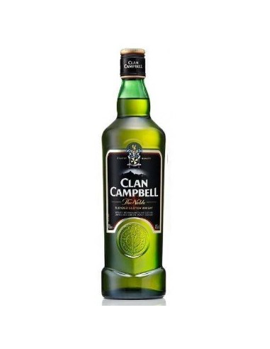 Whisky clan campbell cl.150