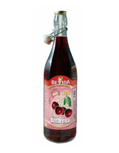 Bevida sciroppo cl100 amarena