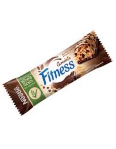 Fitness barrette x24 chocolate gr23,5