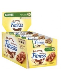 Fitness barrette x16 choco banana gr23,5