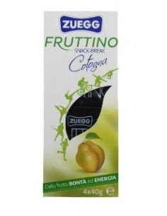 Zuegg fruttino gr40x4 cotogna