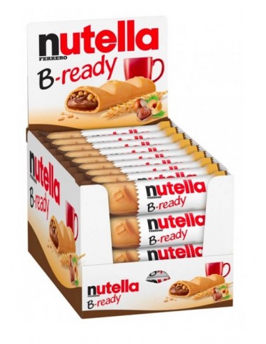 Ferrero nutella b-ready t1x36