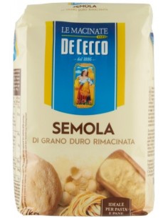 De cecco semola kg1 rimacinata