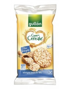 Gullon cdc gallette gr115 riso integrale
