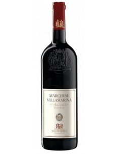 Sella & mosca villa marina cl75 cabernet riserva rosso