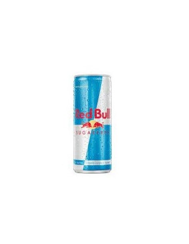 Red bull cl25x24 sugar free