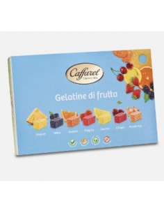 Caffarel gelatine gr290 conf regalo frutta