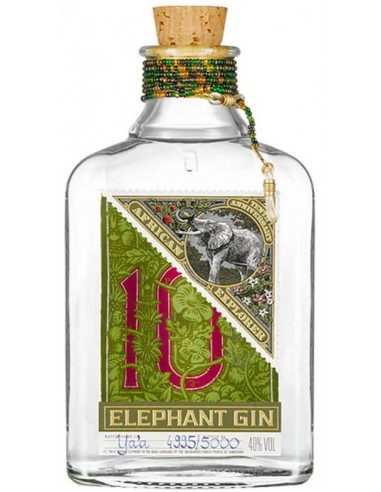 Gin elephant cl50 african explorer limited edition