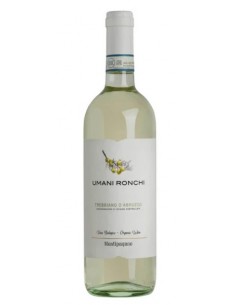 Umani ronchi montipagano cl75 trebbiano bio