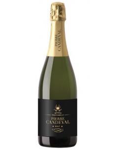 Pierre candeval cl75 blanquette de limoux blanc