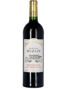 Chateau mezain cl75 bordeaux