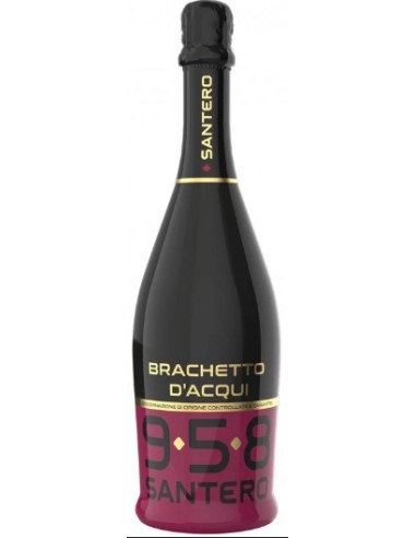 Santero cl75 brachetto d acqui