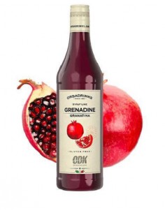Orsa drink sciroppo cl75 grenadine