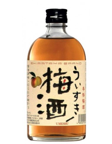Liquore shiratama cl50 umeshu from akashi