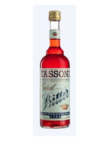 Tassoni bitter cl 70