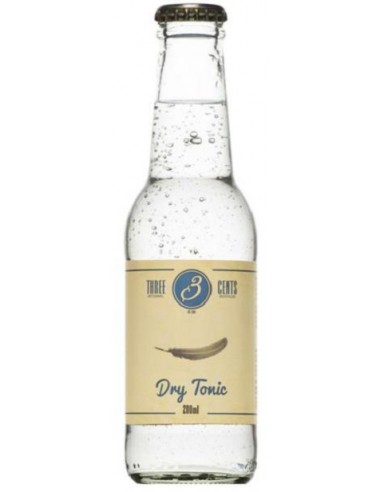 Three cents dry tonic cl20