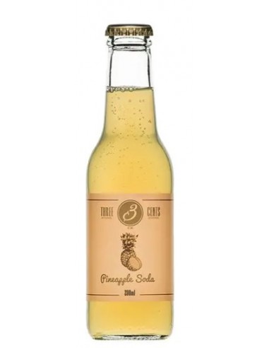 Three cents pineapple cl20