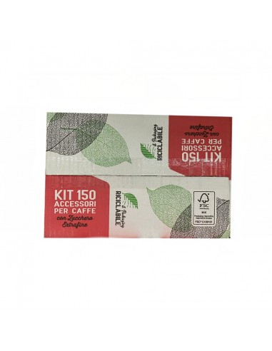 Zeta kit accessori pz150 (zucchero ext.gr600)