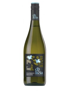 La delizia bianco cl75 frizzante farfalla