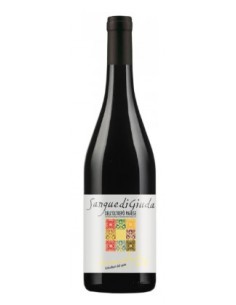 Sansaluto sangue di giuda cl75 dell oltrepo  frizzante