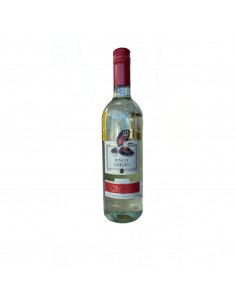 MORASSUTTI PINOT GRIGIOCL75 DOC 2018