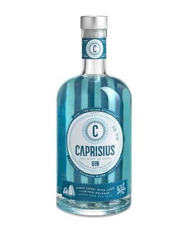 Gin caprisius cl70 garden