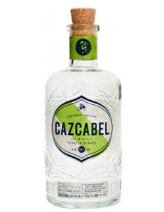 Liquore cazcabel cl70 al cocco e tequila blanco
