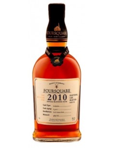 Rum foursquare cl70 2010
